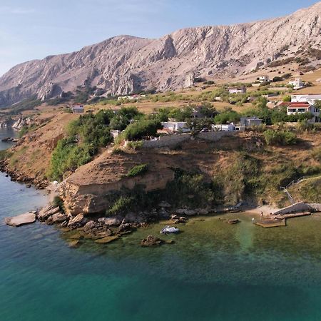 Villa PANORAMA Pag Town Esterno foto