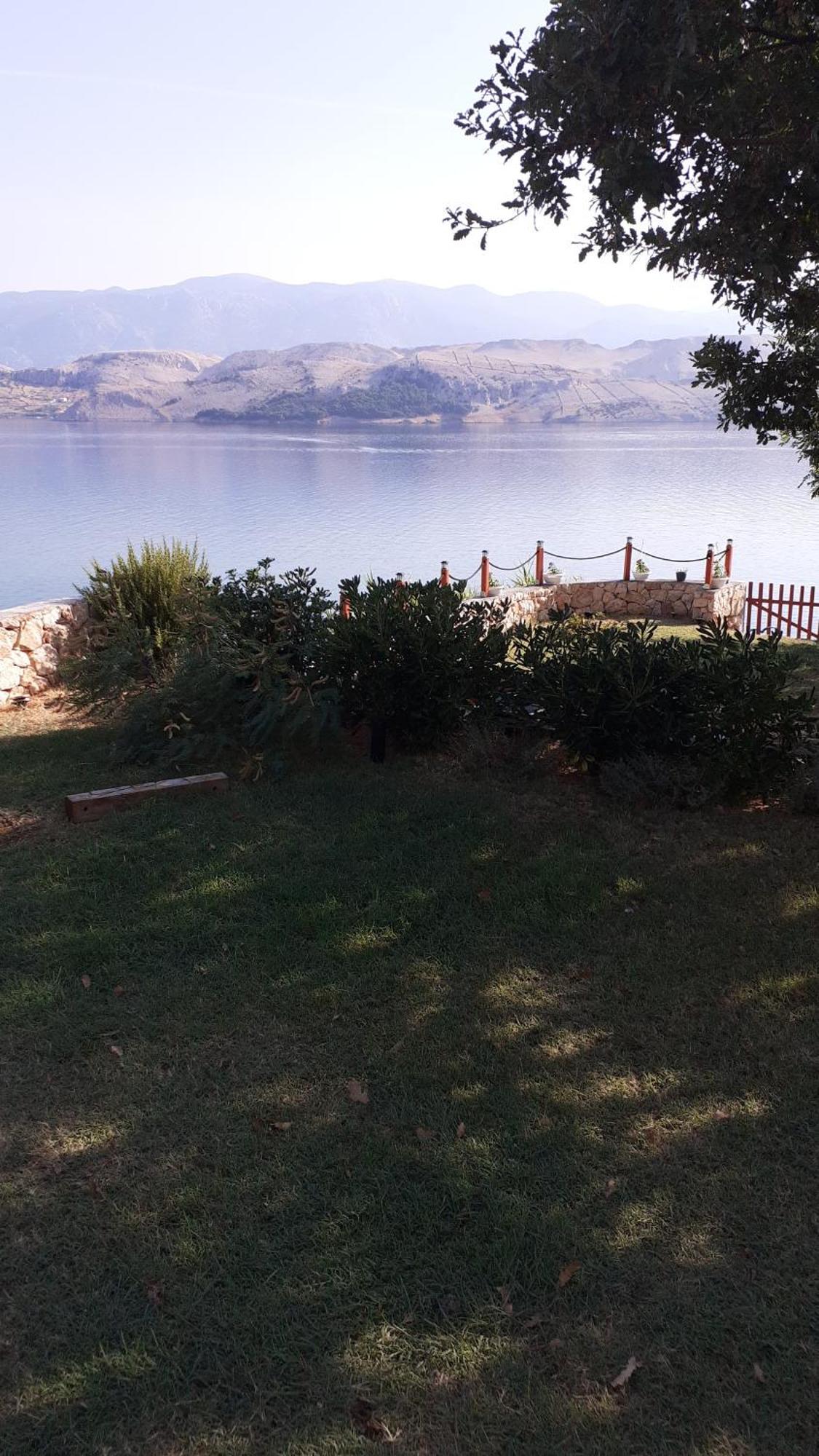 Villa PANORAMA Pag Town Esterno foto