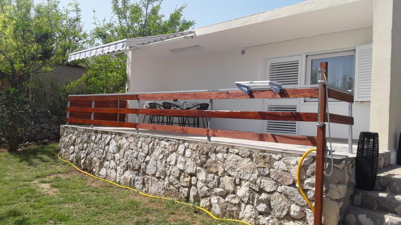 Villa PANORAMA Pag Town Esterno foto